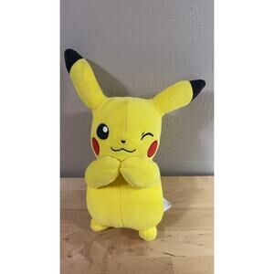 Pokemon Pikachu Plush Toy